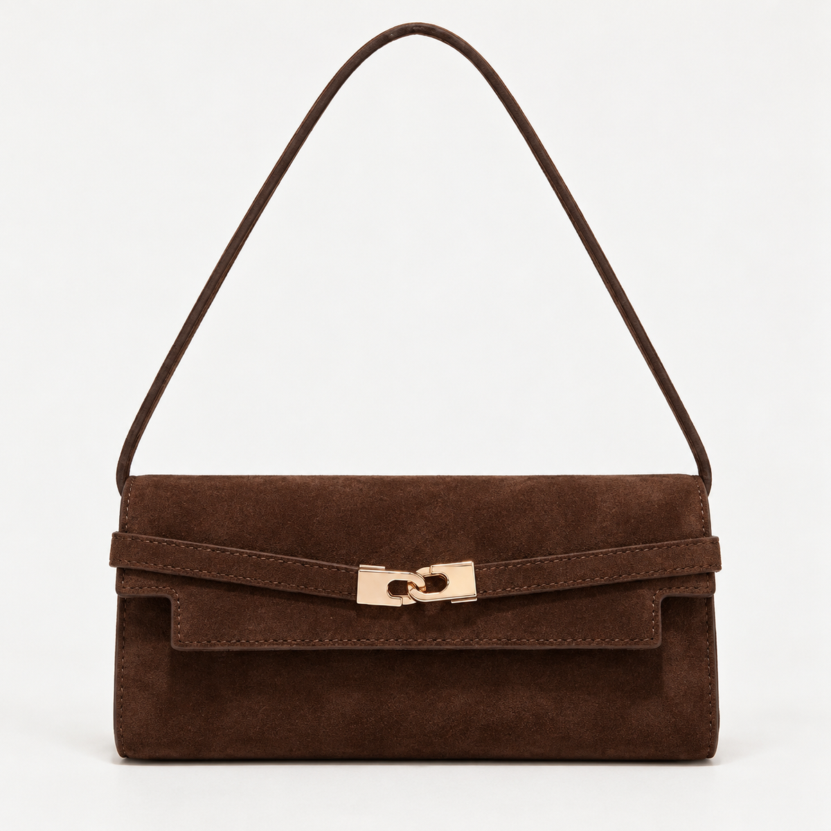 Amara Suede Bag