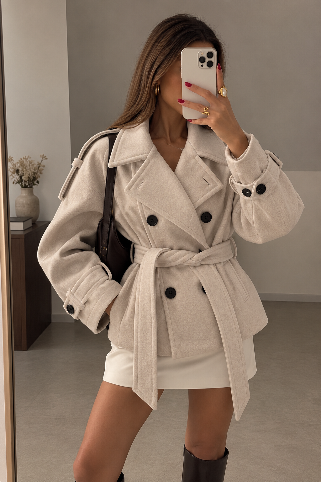 Amara Cozy Jacket