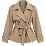 Elara Trench Jacket