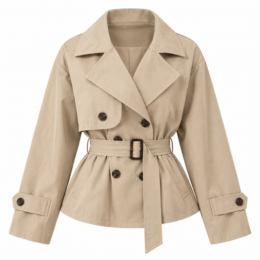 Elara Trench Jacket