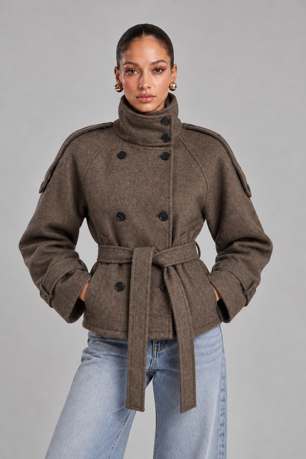 Amara Florence Jacket